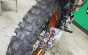 YAMAHA SEROW 250 Gen.2 2014 DG17J