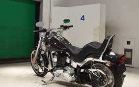 HARLEY FXSTC 1580 2010
