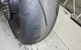 TRIUMPH STREET TRIPLE 85 2013