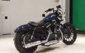 HARLEY XL883N 2015