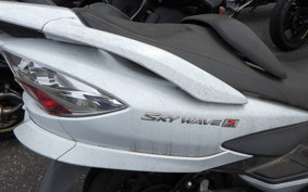 SUZUKI SKYWAVE 400 SA 3 2014 CK45A