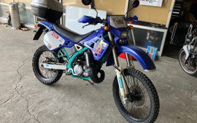 KAWASAKI KDX125 SR DX125A