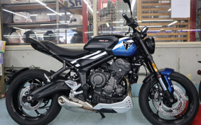 TRIUMPH TRIDENT 660 2026 L21U40