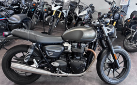 TRIUMPH STREET TWIN 2023 DAD74G