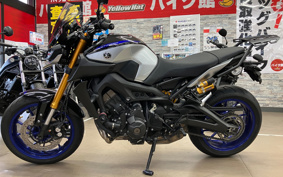 YAMAHA MT-09 SP ABS 2018 RN52J