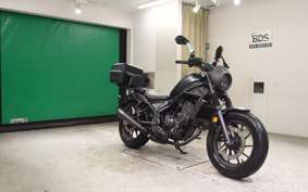 HONDA REBEL 250 A 1999 MC49