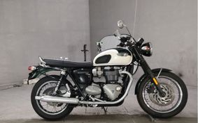 TRIUMPH BONNEVILLE T120 2018 DAD75H