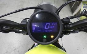 HONDA REBEL 250 A MC49