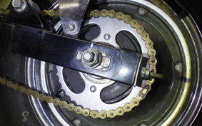 HONDA MAGNA 50 2014 AC13