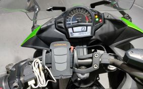 KAWASAKI NINJA 400 2014 EX400E