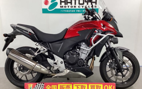 HONDA 400X 2013 NC47