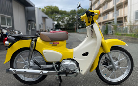 HONDA SUPER CUB110 JA59