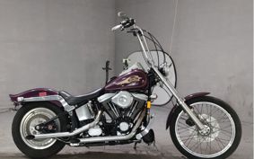 HARLEY FXSTC1340 1998 BKL