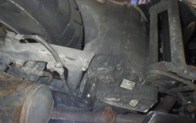 HONDA FORZA Z 2006 MF08