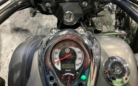 YAMAHA DRAGSTAR 400 2013 VH02J