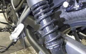 HONDA REBEL 250 MC49