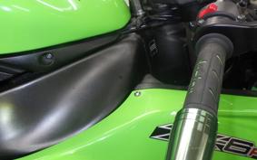 KAWASAKI NINJA ZX-6R 2009