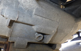 SUZUKI LET's 4 CA45A