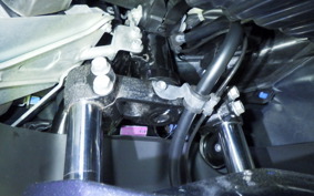 HONDA PCX 160 2008 KF47