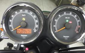 TRIUMPH BONNEVILLE T100 2011