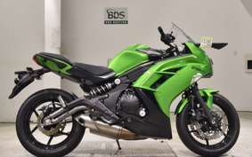 KAWASAKI NINJA 650 2018