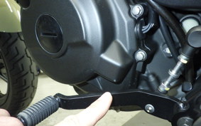 KAWASAKI ELIMINATOR400-3 2025 EL400A