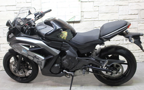 KAWASAKI NINJA 400 ABS 2014 EX400E