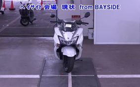 SUZUKI バーグマン125 ストリートEX EA11D