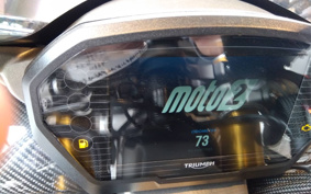 TRIUMPH DAYTONA MOTO 2 765 2020 HDA214