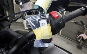 YAMAHA TRACER 9 GT 2025 RN99J