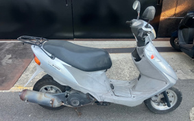 SUZUKI ADDRESS V125 CF4EA