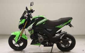 KAWASAKI Z125 PRO 2025 BR125H