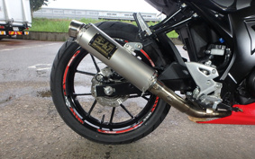 SUZUKI GSX-R125 ABS DL33B