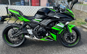 KAWASAKI NINJA 650 ABS 2017 ER650H