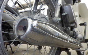 HONDA C90 SUPER CUB E HA02