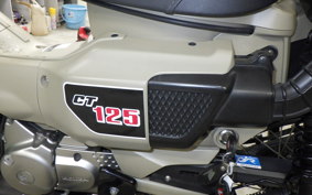 HONDA CT125 HUNTER CUB JA55