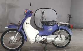HONDA SUPER CUB110 JA07
