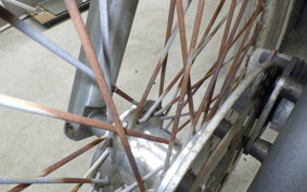 KAWASAKI VULCAN 400 Gen.2 1995 VN400A