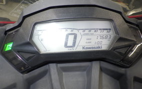 KAWASAKI NINJA 250 SL 2007 BX250A