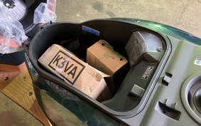 HONDA Stylo160 KFD1