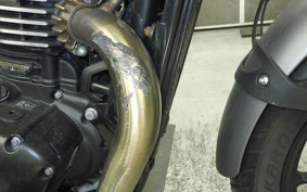 TRIUMPH SCRAMBLER400X 2024