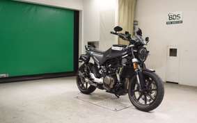 HUSQVARNA SVARTPILEN 250 2006