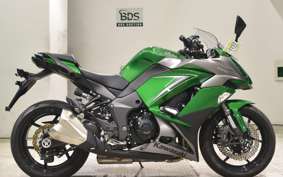 KAWASAKI NINJA 1000 A 2018 ZXT00W
