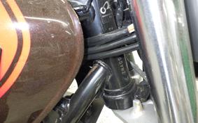 KAWASAKI ZEPHYR 400 KAI 2010 ZR400C