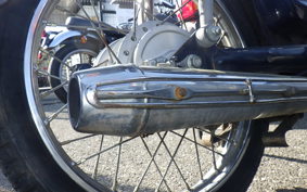HONDA C50 SUPER CUB AA01