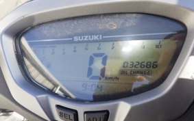 SUZUKI スウィッシュ125 DV12B