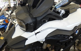 BMW F750GS 2019