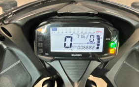 SUZUKI GSX-R125 ABS DL33B