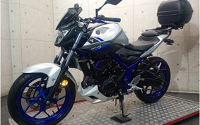 YAMAHA MT-25 RG10J