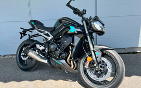 TRIUMPH STREET TRIPLE 765RS 2026 HDA614